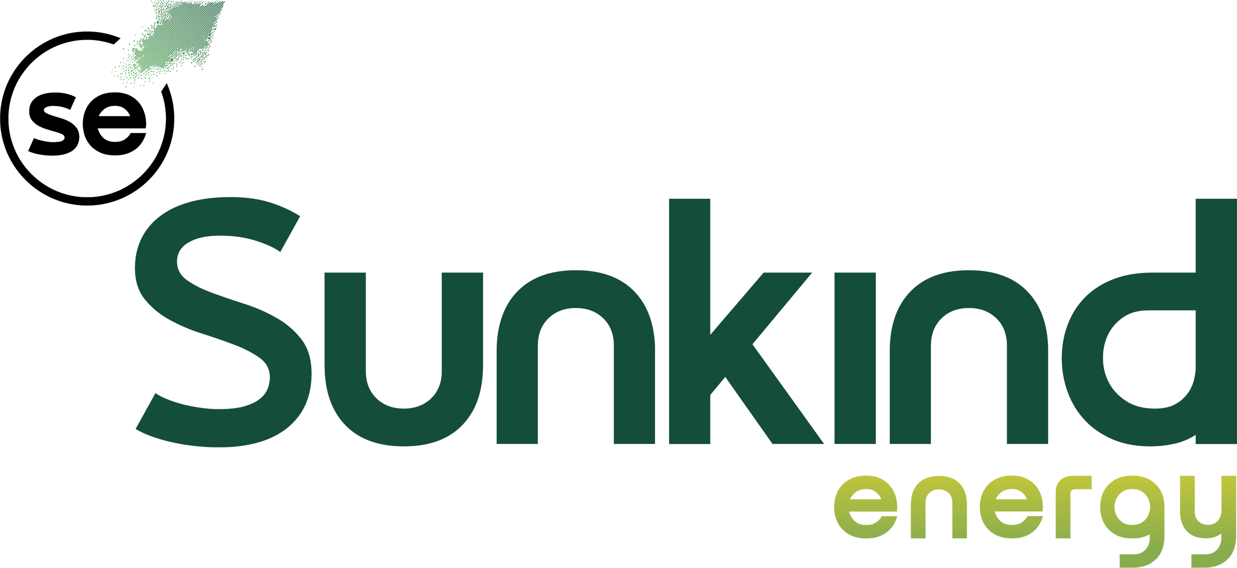 Sunkind Energy Green Logo