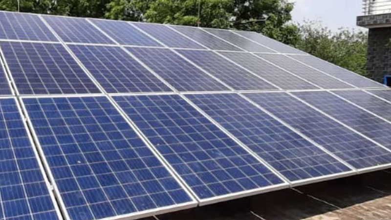 How Are Solar Panels Installed
