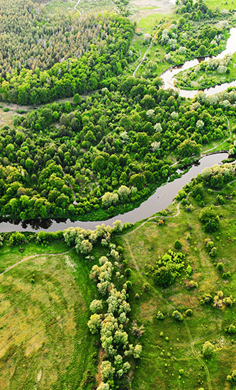 Sustainable land use and site optimisation