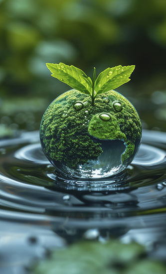Efficient water management practices
