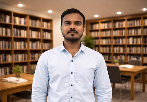 Bikash Kumar