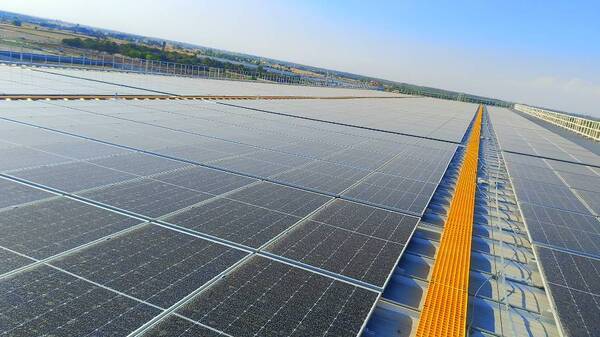 Sunkind Bags 250 MWp Distributed Open-Access Solar Epc Orders