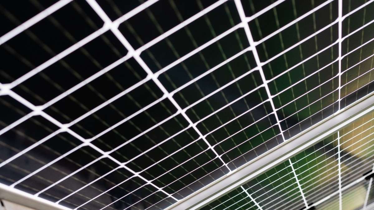 Bifacial Solar Panels
