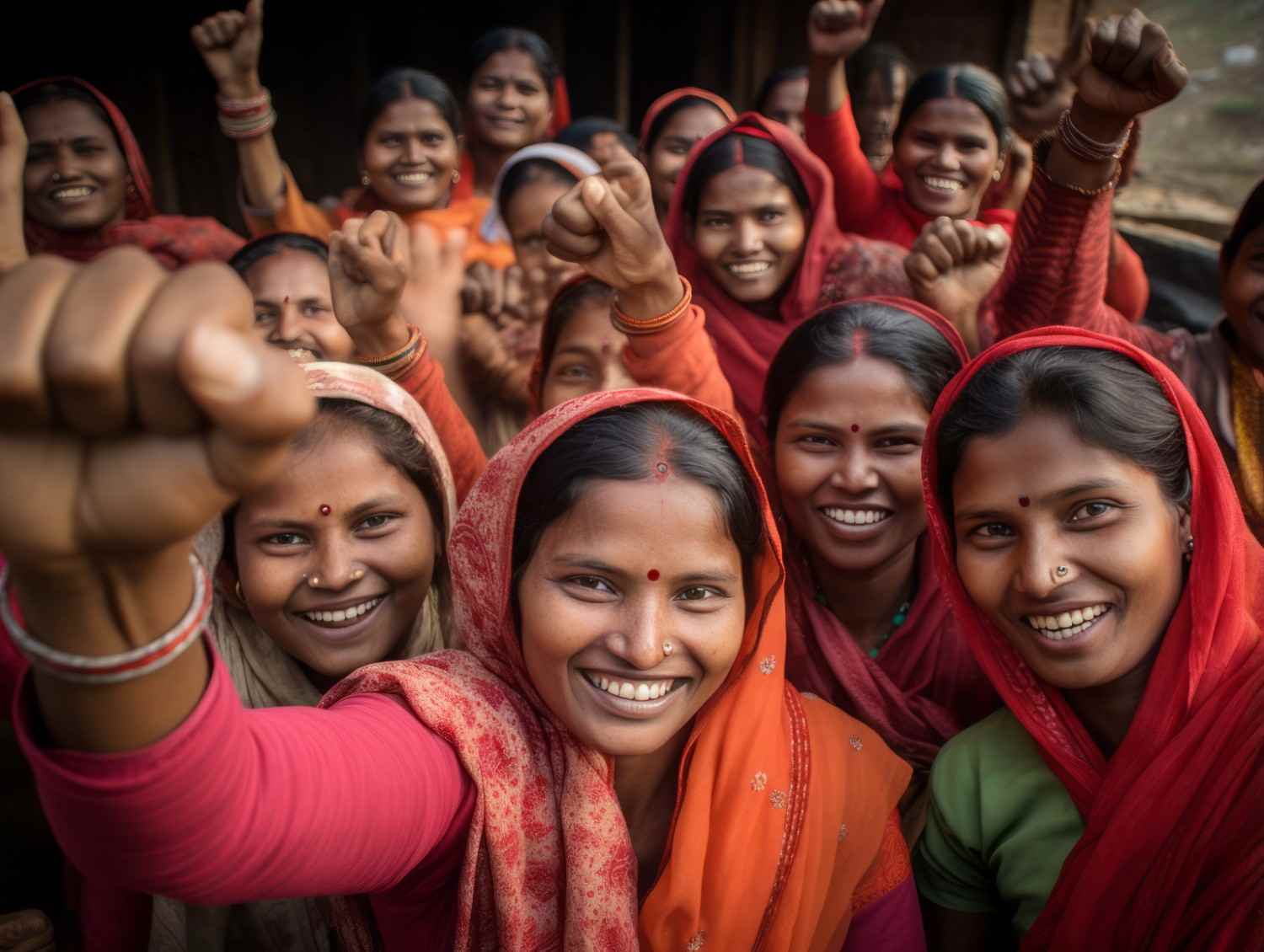 Women Empowerment