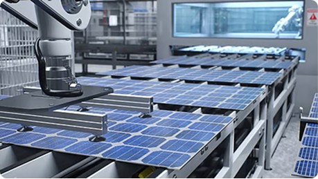 Sunkind Manufacturing PV Panels