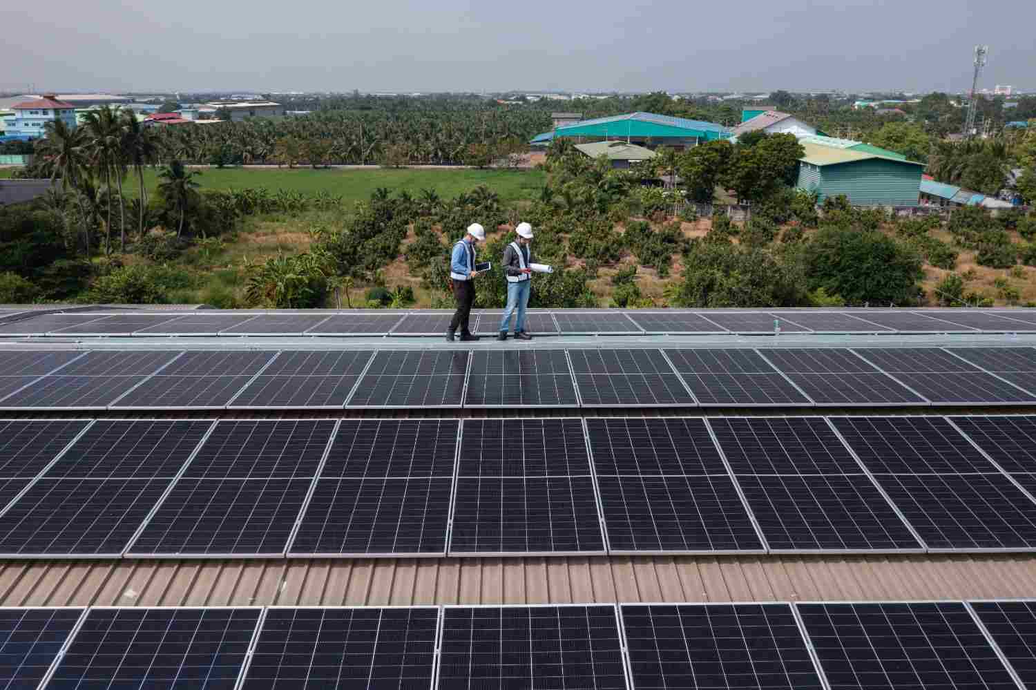 Sunkind Solar EPC Projects