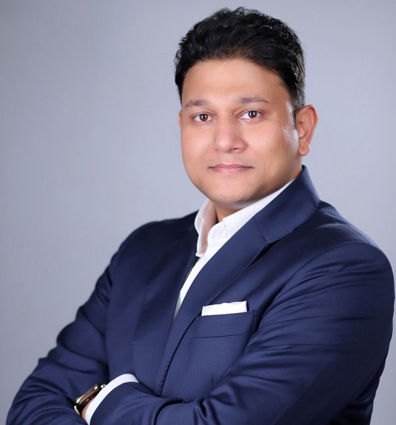 Mr. Hanish Gupta MD and Founder Sunkind