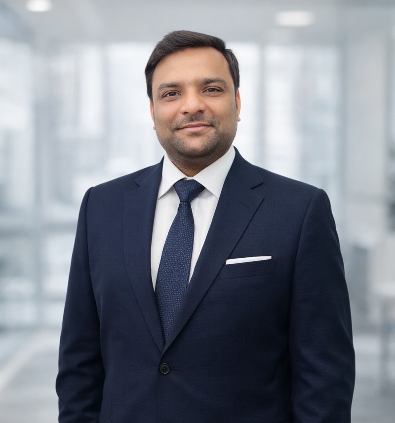Mr. Abhishek Thakur Chief Financial Officer Sunkind