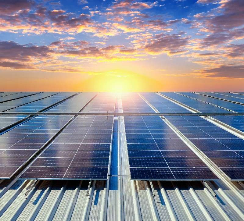 Rooftop Solar EPC Project