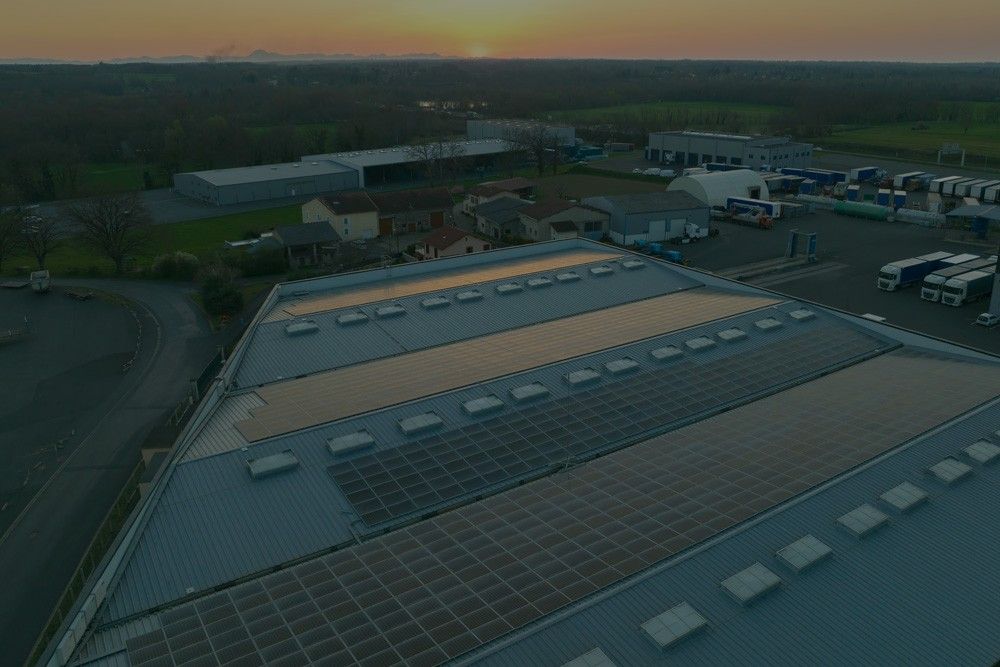 In-house Solar EPC Project and Structures